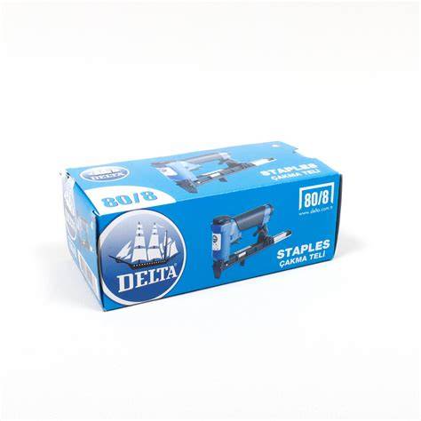 DELTA ZIMBA TELi 80/8 (5000 ADET)
