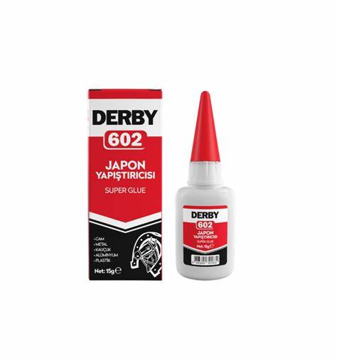 DERBY JAPON YAPIŞTIRICI 602 15 GR