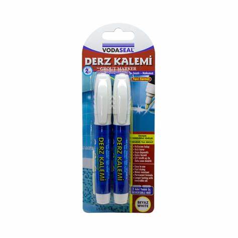 DERZ KALEMi BEYAZ 2 Li
