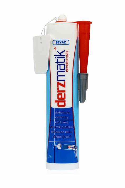 DERZMATiK TÜP 450 GR PROFESYONEL BEYAZ
