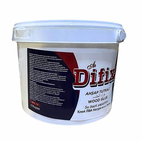 DiFiX AHŞAP TUTKALI 2.5 KG