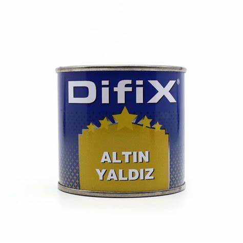 DiFiX ALTIN YALDIZ BOYA 100 GR