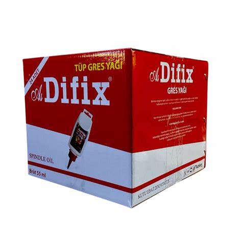 DiFiX TÜP GRES YAĞI 55 ML