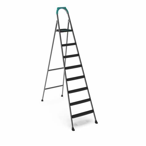 DOĞRULAR PERiLLA RISER EV TiPi SiYAH MERDiVEN 7+1