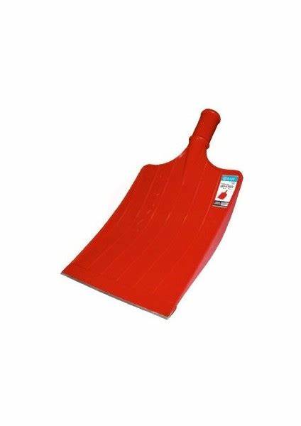 DUYAR PLASTiK KAR KÜREĞi KOD:756