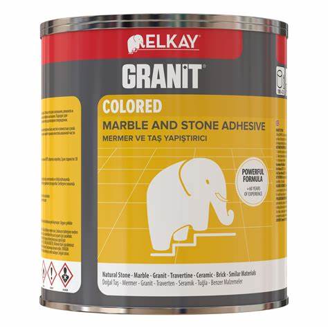 ELKAY GRANiT MERMER YAPIŞTIRICI EB25 1200GR  SiYAH
