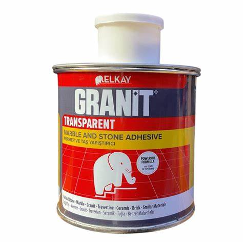 ELKAY GRANiT MERMER YAPIŞTIRICI EB30 800 GR ŞEFFAF