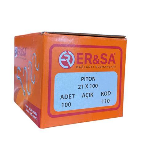 ERSA PiTON 21X100 (100 AD.) ER-110