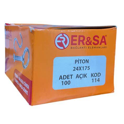 ERSA PiTON 24X175 (100 AD.) ER-114