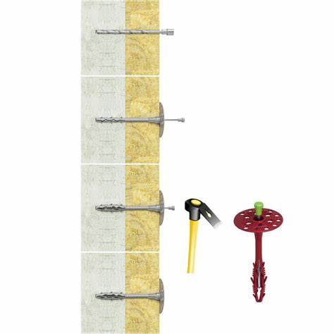 EURO MEKANiK TIRNAKLI DUBEL ÇELiK ÇiViLi 135 MM