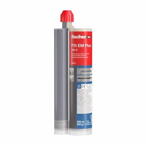 FISCHER EPOKSi KiMYASAL DUBEL EM PLUS 390S 553098