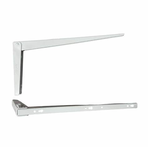 FLORE KIRMA MASA KONSOLU BEYAZ 30 CM ER-401