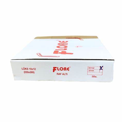 FLORE RAFALTI LÜX BEYAZ 10x12 (220X280) ER-384