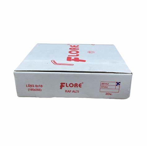 FLORE RAFALTI LÜX BEYAZ 8x10 (180X240) ER-383