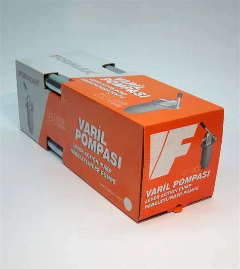 FORMAK VARiL POMPASI 30 LT