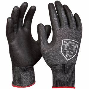 FULLFLEX-PALM NiTRiL KÖPÜK ELDiVEN NO:10