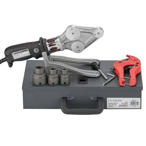 FUSION PPRC BORU KAYNAK MAKiNE MiNi SET MiNi-S1