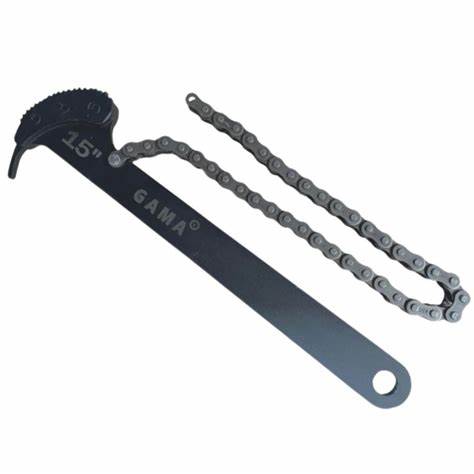 GAMA STEEL FiLTRE ANAHTARI 15"