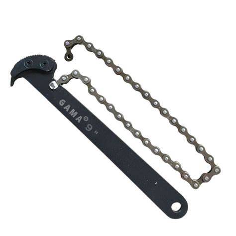 GAMA STEEL FiLTRE ANAHTARI 9"