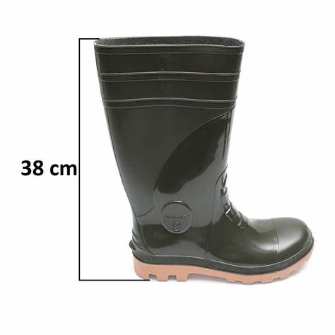 GEZER S5 ÇELiK BURUN+ÇELiK TABAN ÇiZME NO:40