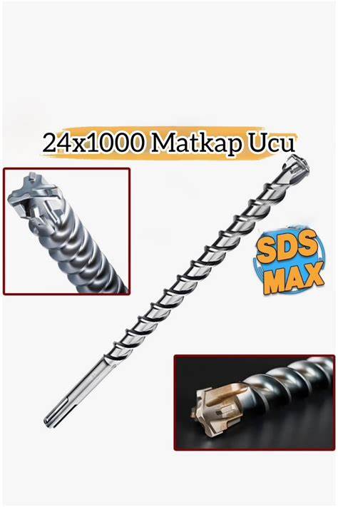 GFB 4 ELMASLI SDS PLUS MATKAP UCU 11x160 MM 2088