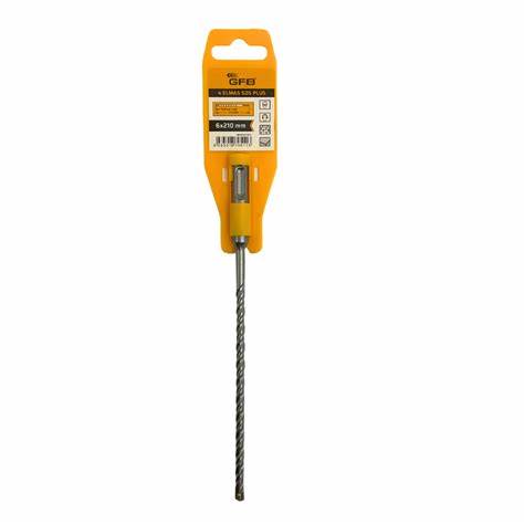 GFB 4 ELMASLI SDS PLUS MATKAP UCU 6.5x210 MM 2079