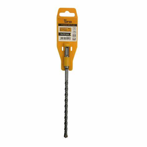 GFB 4 ELMASLI SDS PLUS MATKAP UCU 9x210 MM 2085