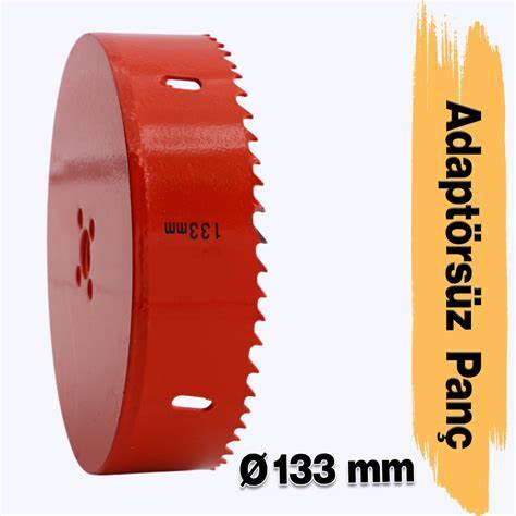 GFB Bi-METAL PANÇ 133 MM KOD:4840