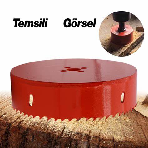 GFB Bi-METAL PANÇ 152 MM KOD:4843