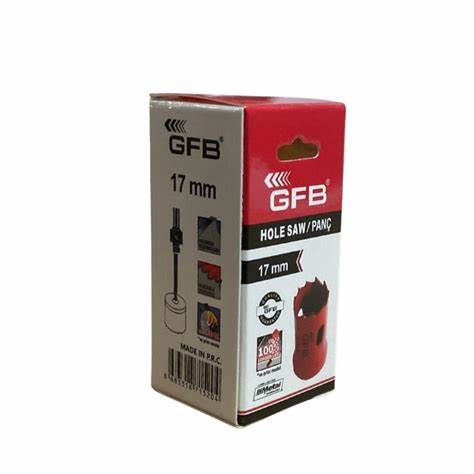 GFB Bi-METAL PANÇ 17 MM KOD:4801