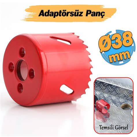 GFB Bi-METAL PANÇ 25 MM KOD:4805