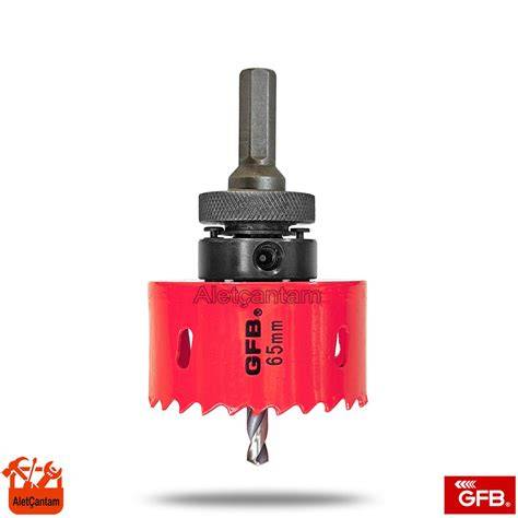 GFB Bi-METAL PANÇ 40 MM KOD:4811