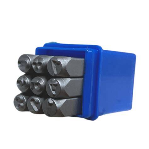 GFB ÇELiK RAKAM TAKIMI 6 MM KOD:6785