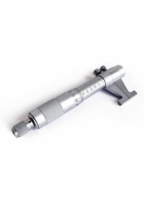 GFB DIŞ ÇAP MiKROMETRESi 75-100X0.01 MM KOD:1153