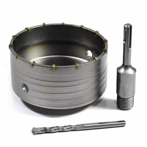 GFB ELMASLI BETONDELME PANÇ ADAPTÖRSÜZ 125 MM 2229