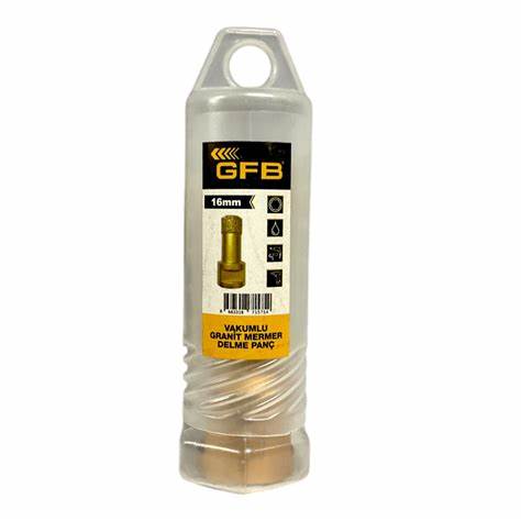 GFB GRANiT MERMER DELME PANÇ VAKUMLU 16 MM 4872