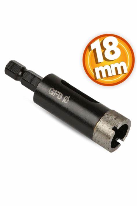GFB GRANiT MERMER DELME PANÇ VAKUMLU 18 MM 4873