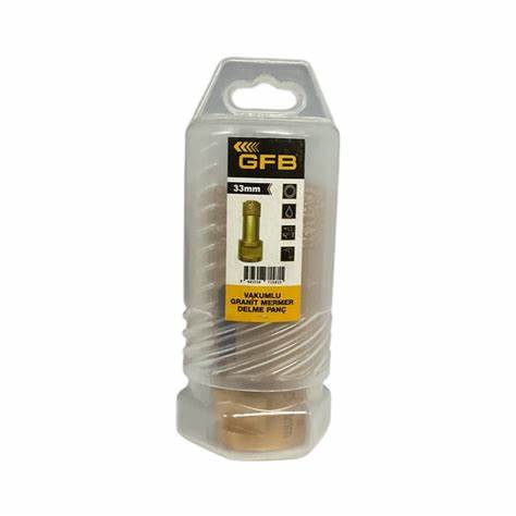 GFB GRANiT MERMER DELME PANÇ VAKUMLU 33 MM 4878