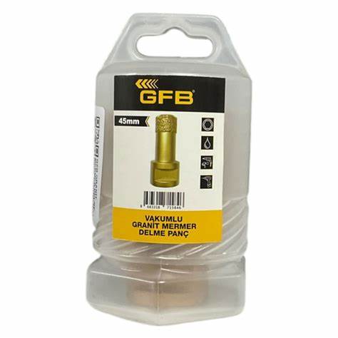 GFB GRANiT MERMER DELME PANÇ VAKUMLU 45 MM 4881