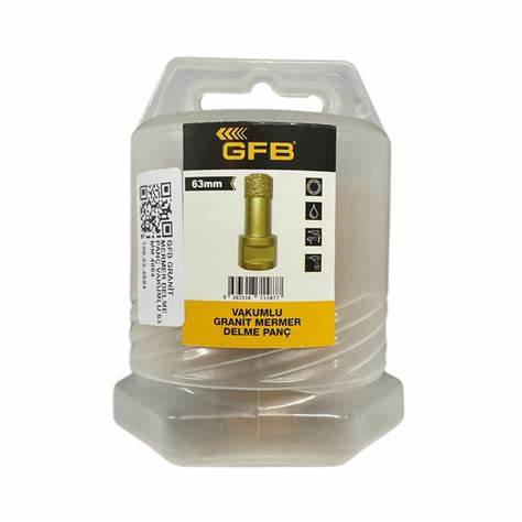 GFB GRANiT MERMER DELME PANÇ VAKUMLU 63 MM 4884