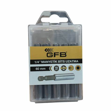 GFB MANYETiK BiTS UZATMA ADAPTÖRÜ 60 MM  2560