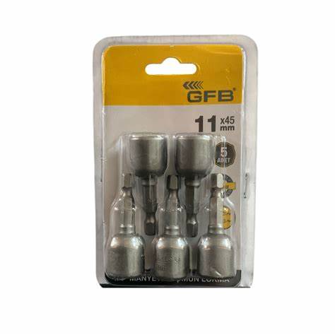 GFB MANYETiK SOMUN ADAPTÖRÜ 11X45 KOD:2548