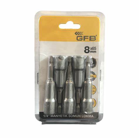 GFB MANYETiK SOMUN ADAPTÖRÜ 8X65 KOD:2551