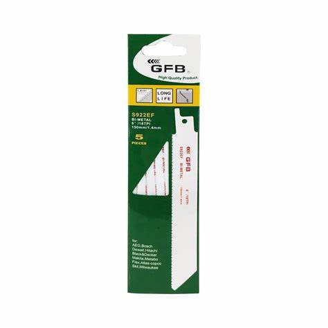 GFB METAL TiLKi KUYRUĞU 150 MM (S922EF)