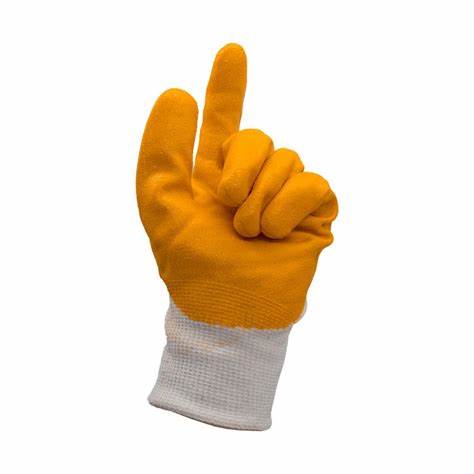 GOLDEN GLOVE TAY-01 NiTRiL ELDiVEN SARI NO:10