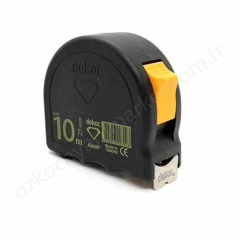 HASSAN SOFT ŞERiT METRE 10X25 KOD:309