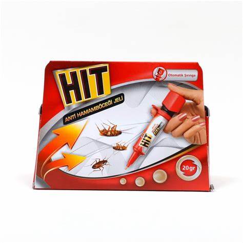 HiT ANTi BÖCEK JELi 20 GR KOD:108