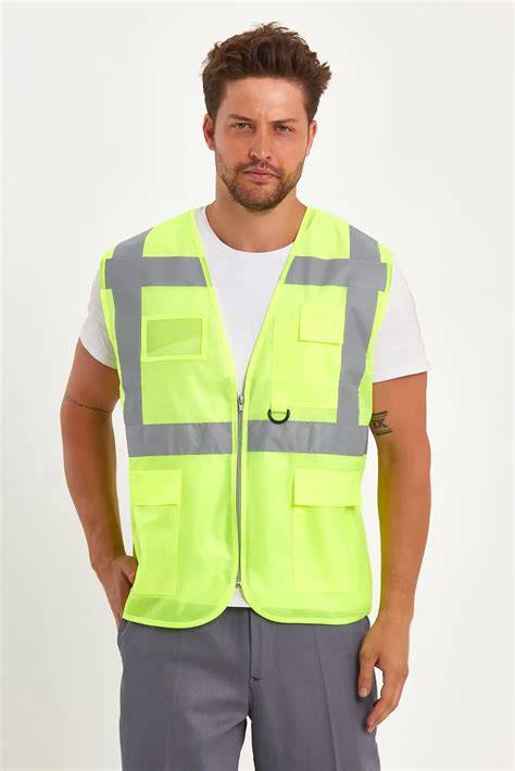 iKAZ YELEĞi MÜHENDiS TiPi SARI XXL