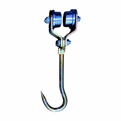 iKiLi ŞARLON (ŞARYO) MAKARASI KANCALI 60 MM MK0505