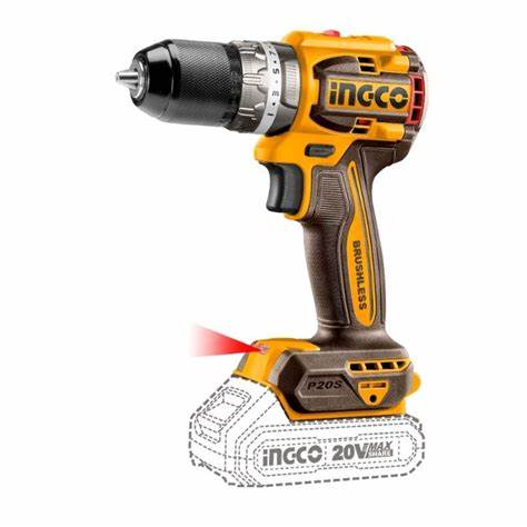 iNGCO CIDLI206021 AKÜSÜZ DARBELi MATKAP 20V